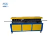 TDF flange Roll former Transverse duct flange machine