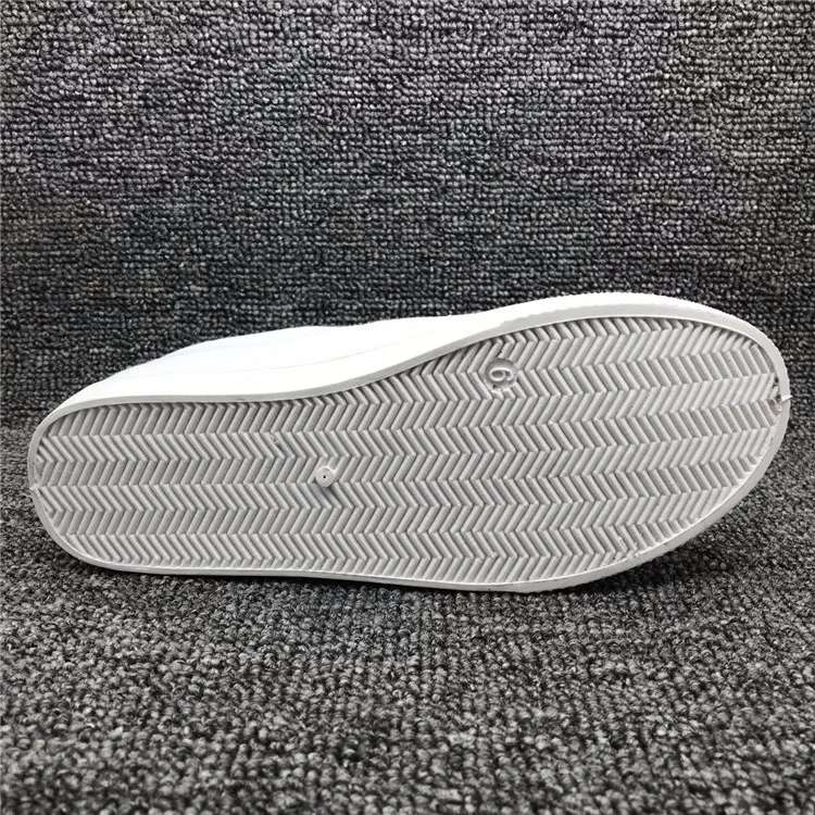 white canvas slip on shoes wholesale