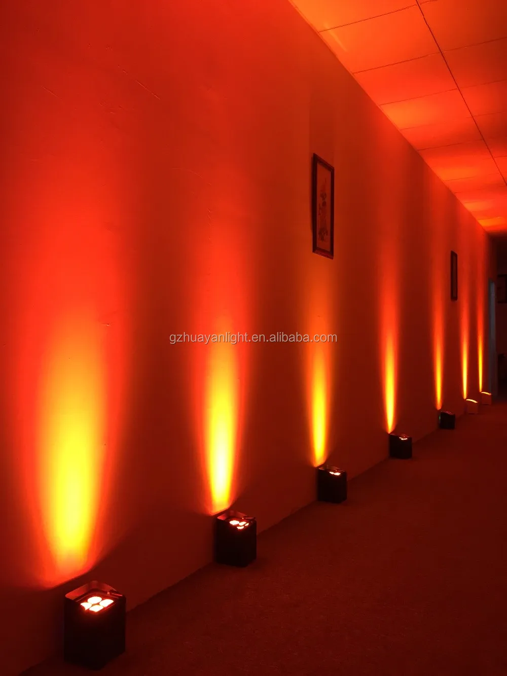 Hot Selling Smart Stage Lighting Wifi Wireless Phone Ios Android App