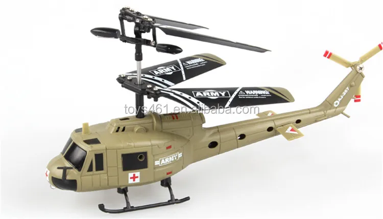 mini rc helicopter