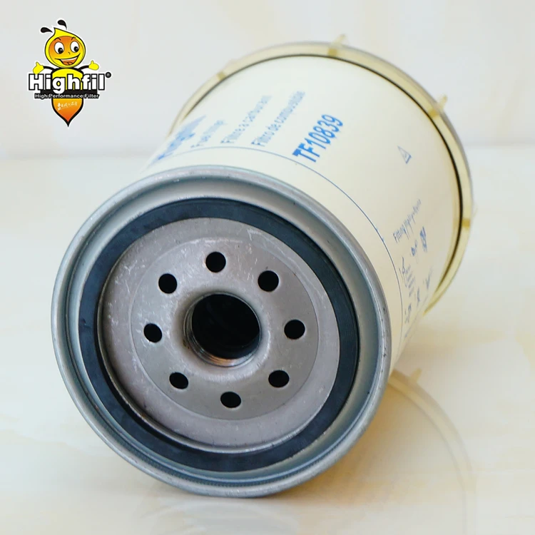 Excellent Quality Fuel Filter Material R90p Car Filter Fuel Pump Filter