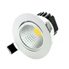7W cob led downlight for hotels apartments