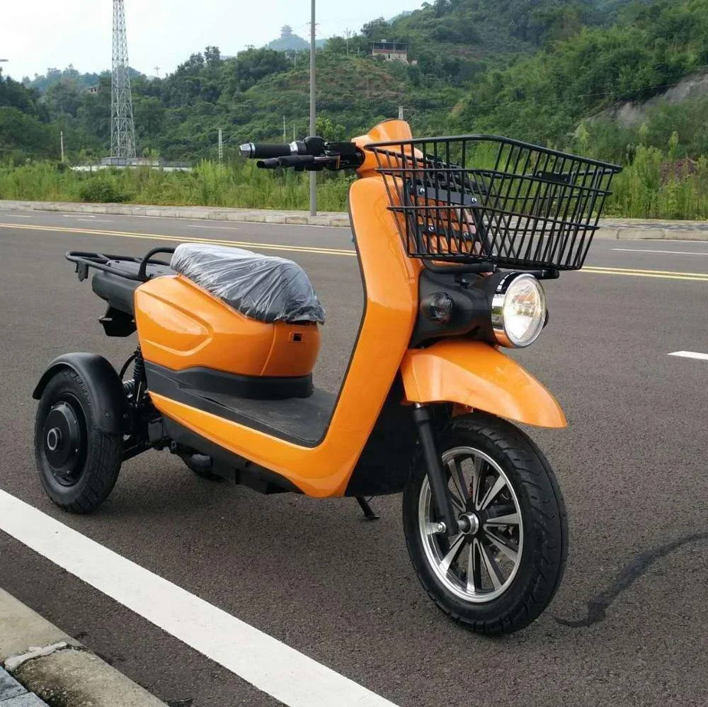 High Power Dual Dc 2000w Motor 55km/h Electric Motorcycle Scooter For