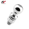 12000Lbs 45# Steel Trailer ball 2-5/16" with 1-1/4''Shank Hitch Ball Chrome Coat