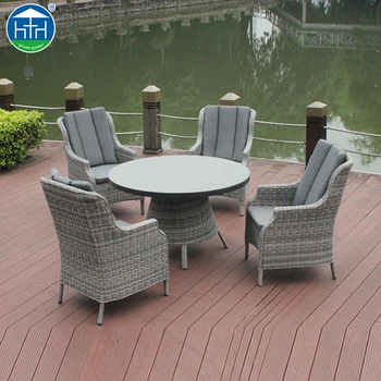 Dw Dt199 Big Lots 4 Seat Patio Furniture Balcony Table Set Buy