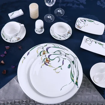 personalized porcelain plates