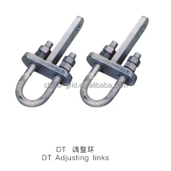 DT type Adjustable terminal clamp For Bus-bar conductor