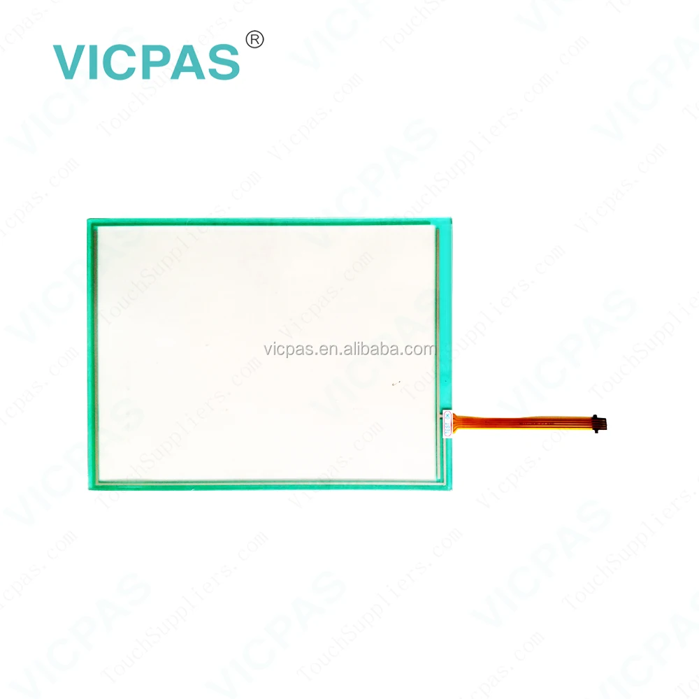 Touch Screen Glass Panel Replacement for KTP057ABAA-H00 New