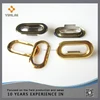 Various color buckle eyelet with washer