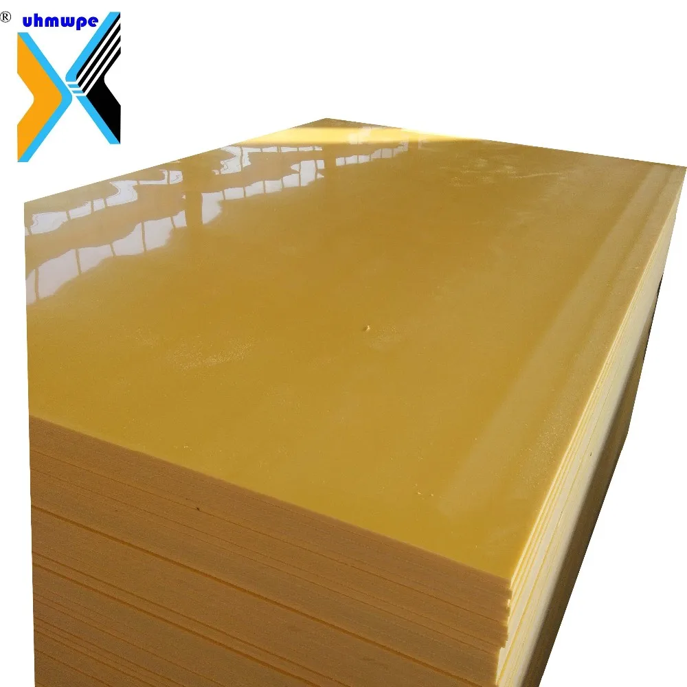 Hdpe Machinable Plastic Sheet Self Lubricating Hdpe Pe Plastic Sheets