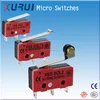 burgess micro switch 5a 250vac / miniature micro switch / mini micro switch with lever