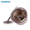 euro clean microfiber single roatate mop set home use mop