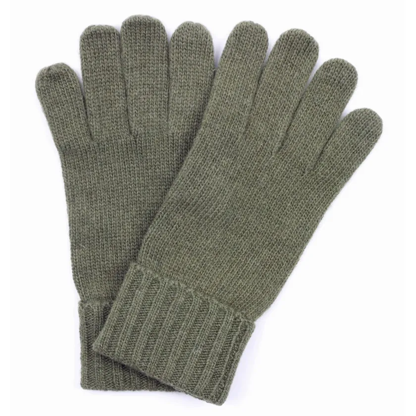 puma woolen gloves