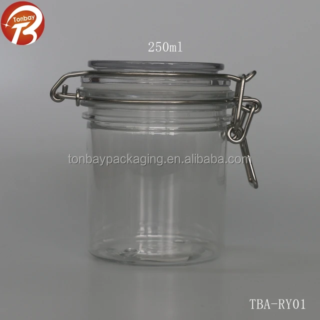 large airtight jars