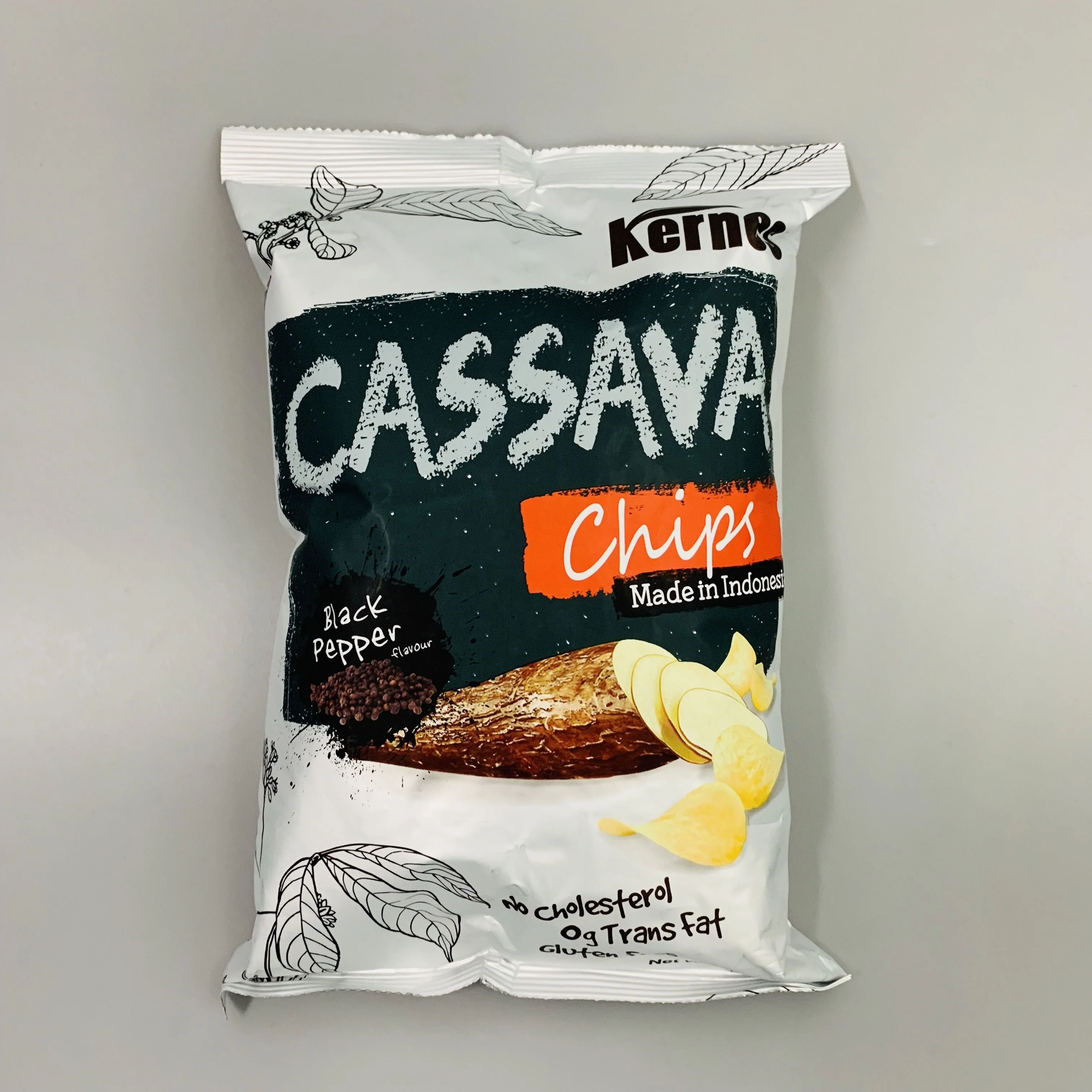 plantain potato chips bag potato chips packaging material with custom logo design printing