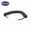 TPU Spiral cables have Very good retraction force