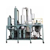 Mini 5000Kg Waste engine/sludge Oil Distillation To Fuel Oil Machine