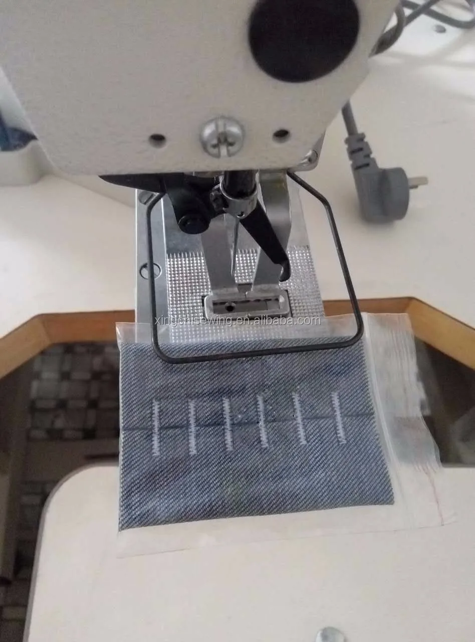 Industrial Box Stitch Sewing Machine - Buy Box Stitch Sewing Machine