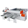 High Speed Frame Cnc Beam Cutting Sliding Table Panel Saw Machine