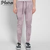 custom tech fleece men camo cargo drawstring waist sports pants