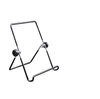 metal wire black phone charging holder dock stand tablet stand from shenzhen factory
