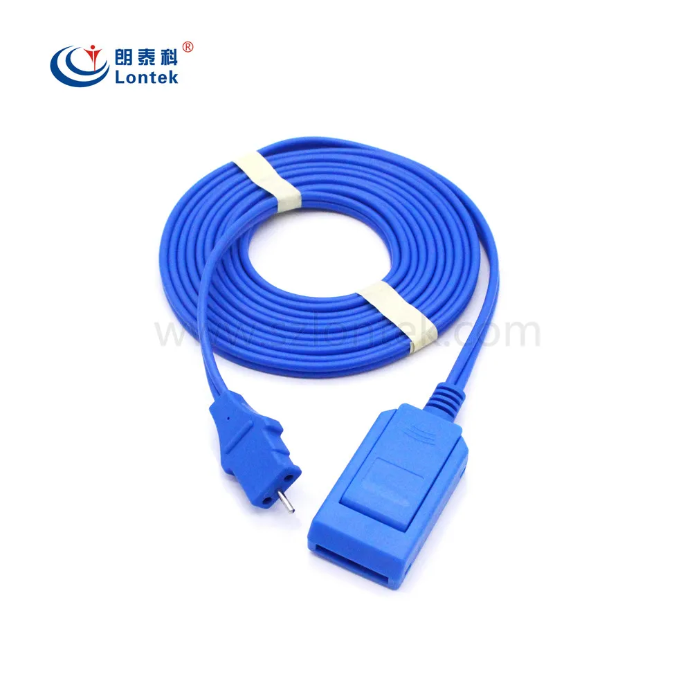 Hot sale Reusable high-frequency electro-pencil circuit electrode cable with CE approved