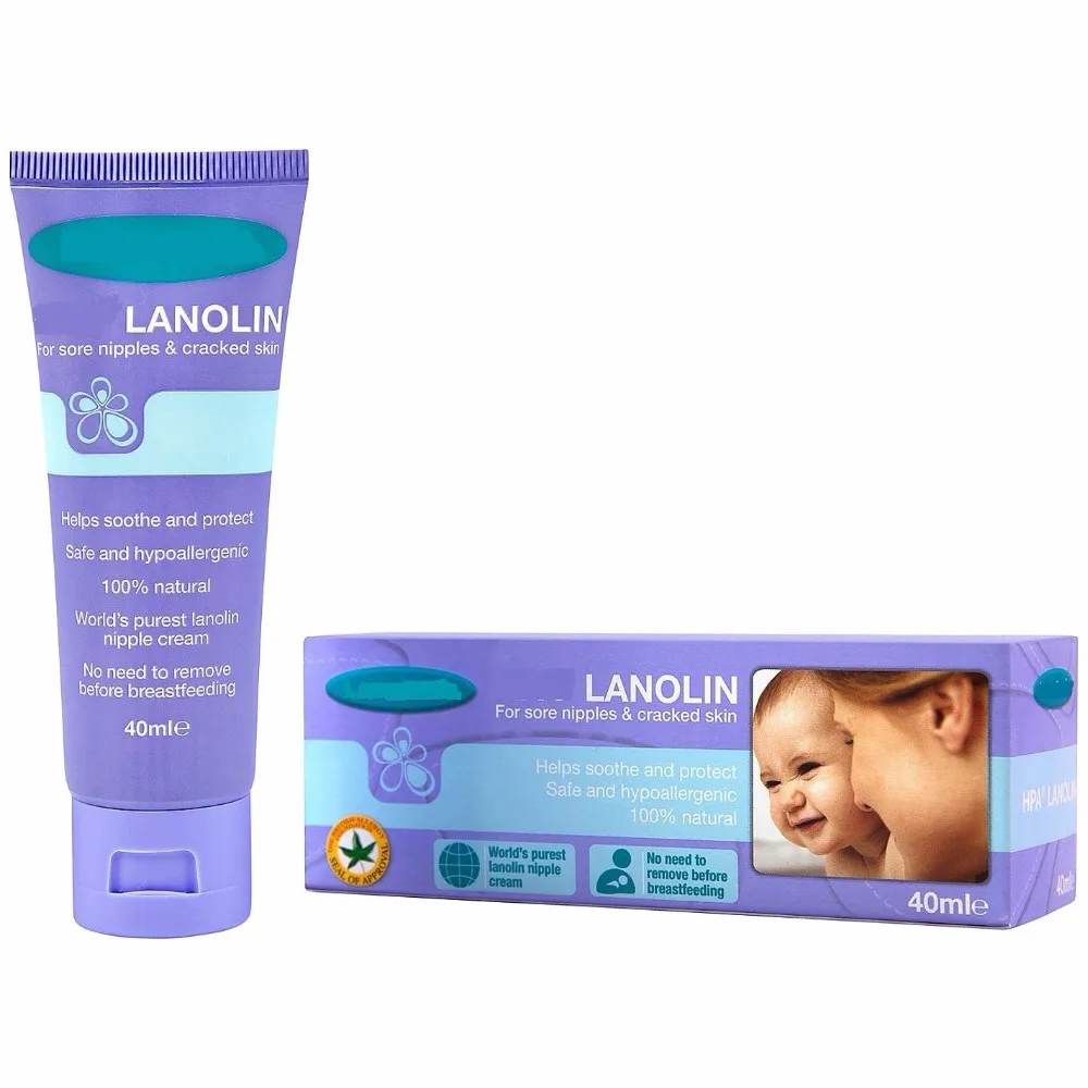 2016 Oem Factory Manufacture Hot Sell Pure And Simple Lanolin Cream