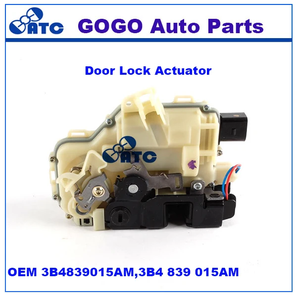 filter air electric car Lock Oem Door Vw For Rear Jetta Golf Left Gogo Actuator