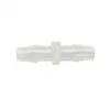 Plastic ozone resistance PVDF equal coupling barb fitting