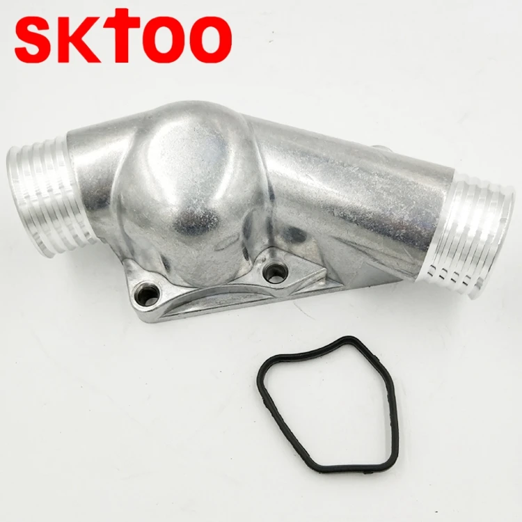 Couvercle De Boîtier De Thermostat En Aluminium – Pour BMW M3, Z3, E34, E36 – Avec Joint Inclus – Référence équivalente D’origine