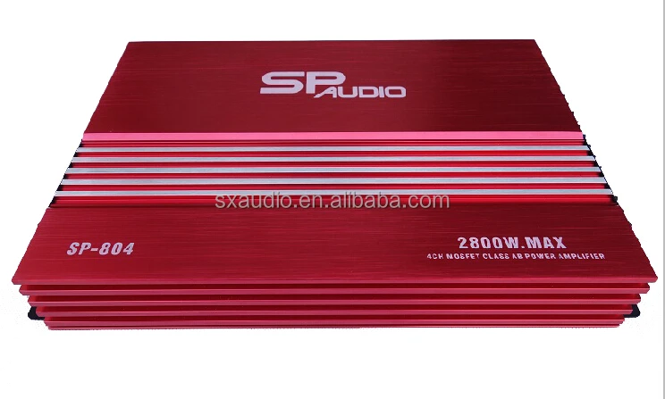 Power Mobil 4 Channel Terbaik - Homecare24