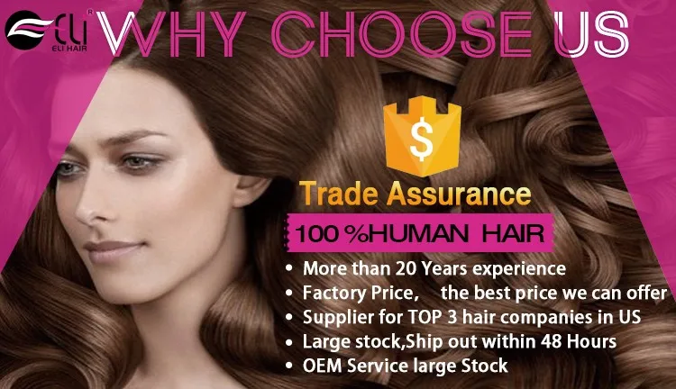 synthetic hair companies