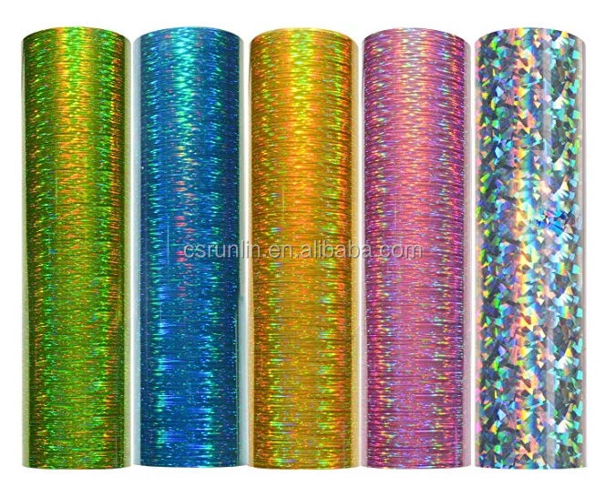 Holographic Laser Paper For Gift Wrapping Laser Printer Transfer Paper