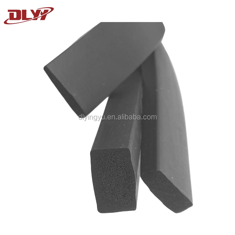 Factory Direct Sale Customised Exterior Door Foam Seals And Gaskets