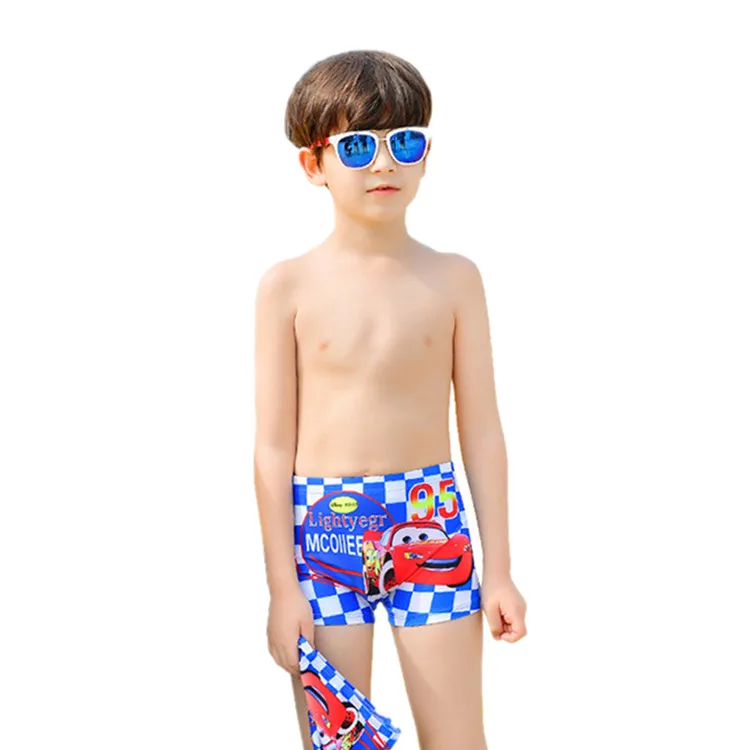 mens crab swim trunks