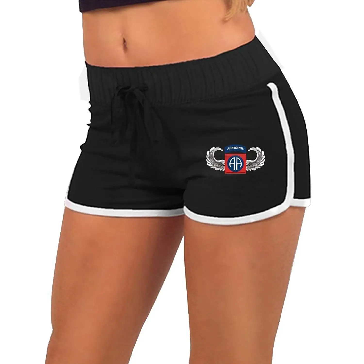 cheap athletic shorts women's