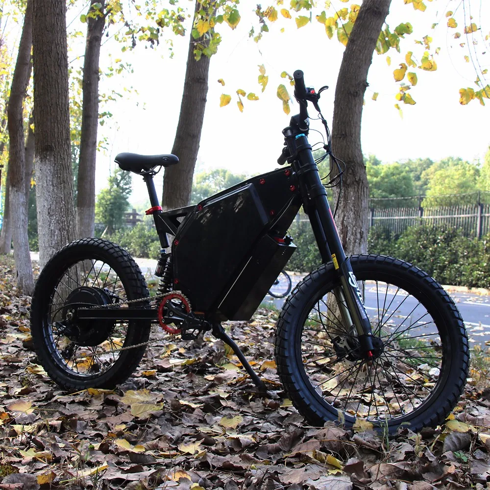 trek enduro ebike