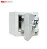 Commercial luxurious safe box, strong safe, burglary safe with glass re-locking system