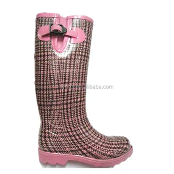 girls water boots