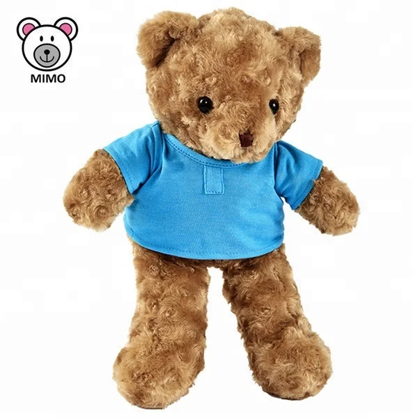 polo teddy bear stuffed animal