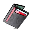 Leather driving license gift ultra-thin card package customized first layer leather certificate package credit card holder