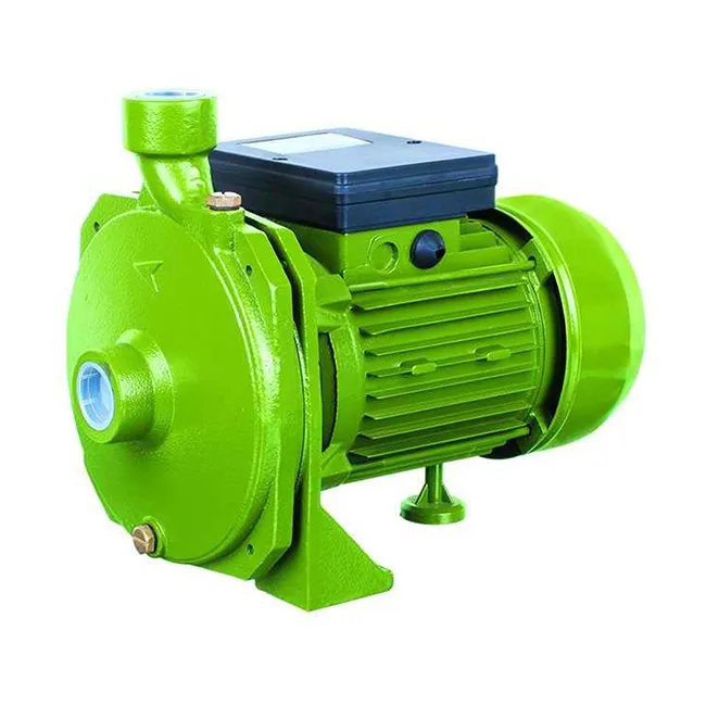 Centrifugal Pumps Low Head High Flow Water Pump 25 M Head 0.55 Kw Scm