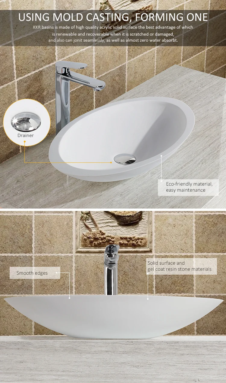 Toilet Small Size Wash Basin Price In Bangladesh,Above Counter Solid