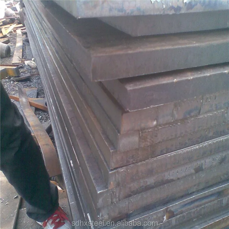 Steel Plate Q235a /ar500 Steel Plate For Sale / 4x8 Steel Sheet Buy