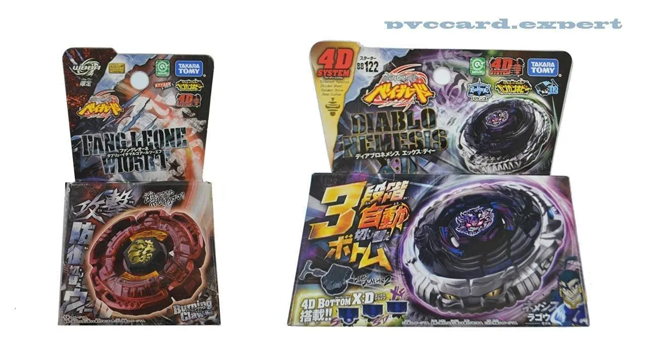 Buy Takara Tomy Beyblade Limited Ed Fang Leone Bb 122 Diablo Nemesis X D Item G4w8b 48q61720 In Cheap Price On Alibaba Com