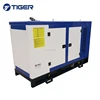 24kw 30kva long warranty silent electric generator