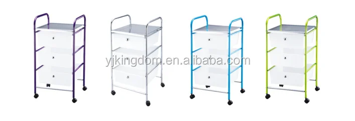 rolling storage cart
