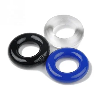 3pcs Different Color Tpr Material Popular Cock Rings - Buy Cock Ring ...
