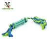 Dog Chew Toy Chew Ball and Rope Dental Chews Dog Toys Rubber Dog Treat Toy