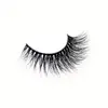 Oem Custom Package Wholesale Siberian Mink Lashes Eyelash Private Label 3d Mink Eyelashes Vendor